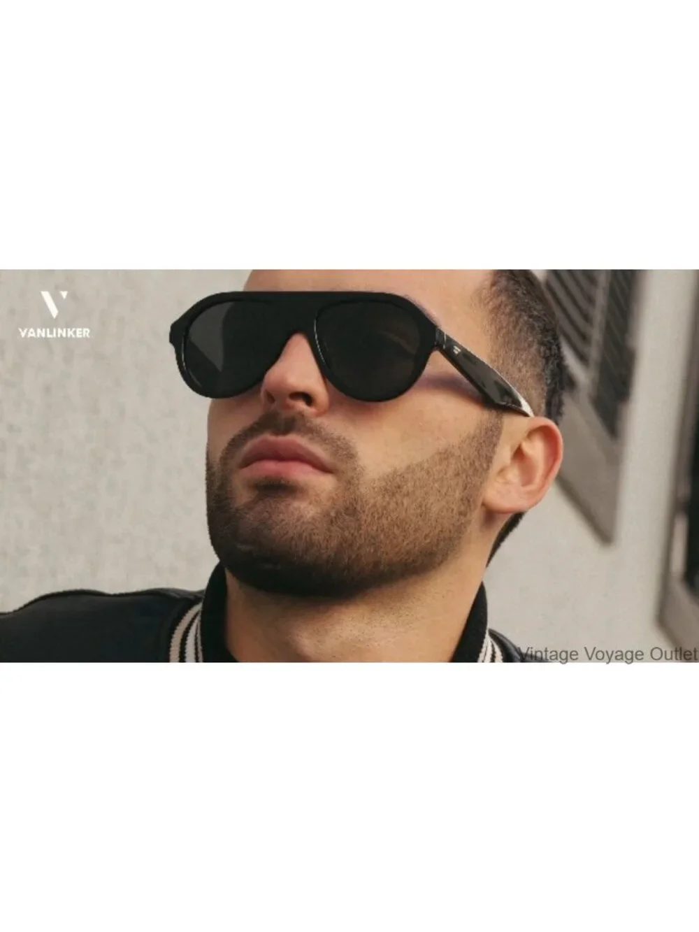 Retro Aviator Sunglasses Polarized UV Protection for Men Women